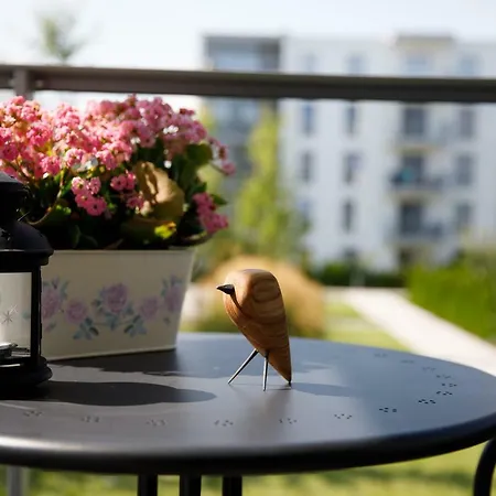 Apartament 3cityhome 200metrów Od Plaży *