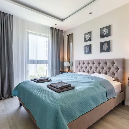 Apartament 3cityhome 200metrów Od Plaży *